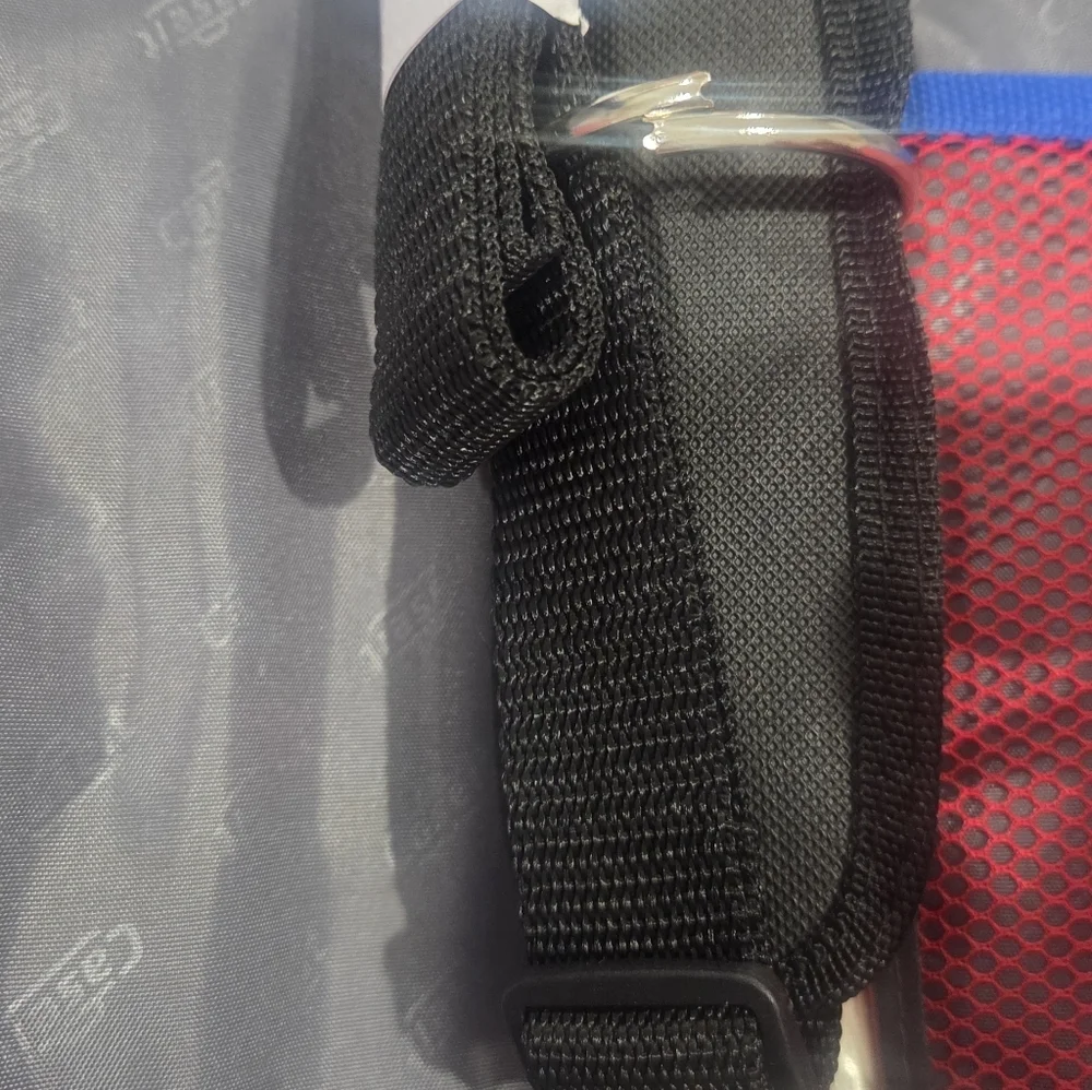Case-it Monster Flip Top Kids Bag - Red and Blue - Picture 9 of 12